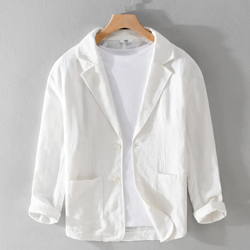 Joris – Herren Freizeitjacke mit Zipper
