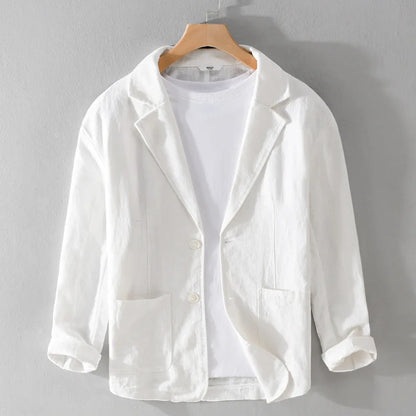 Joris – Herren Freizeitjacke mit Zipper
