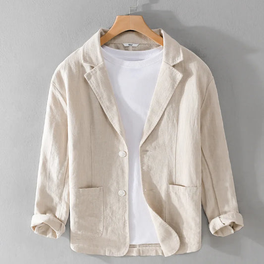 Joris – Herren Freizeitjacke mit Zipper