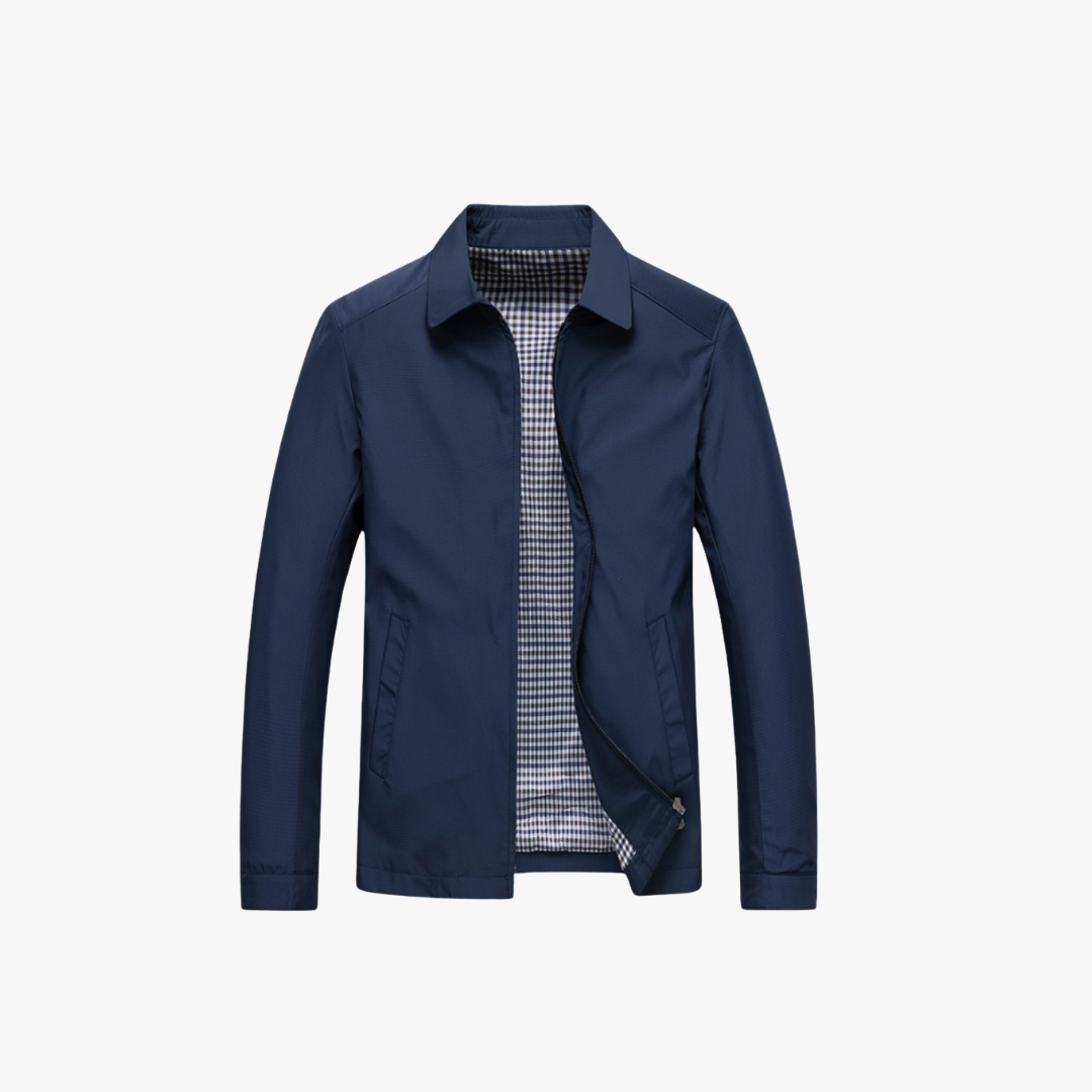 Oscar – Leichte Herren-Windjacke