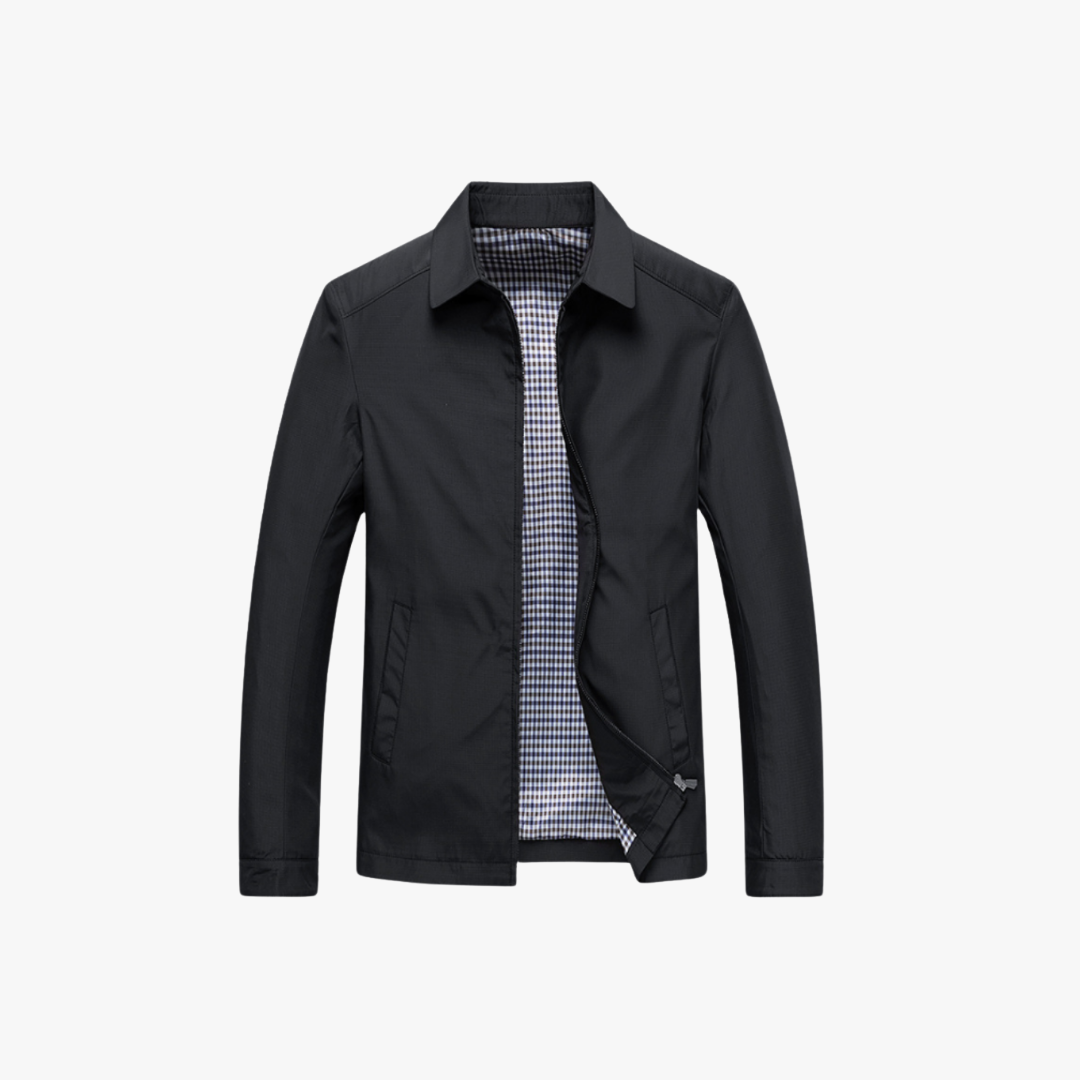 Oscar – Leichte Herren-Windjacke