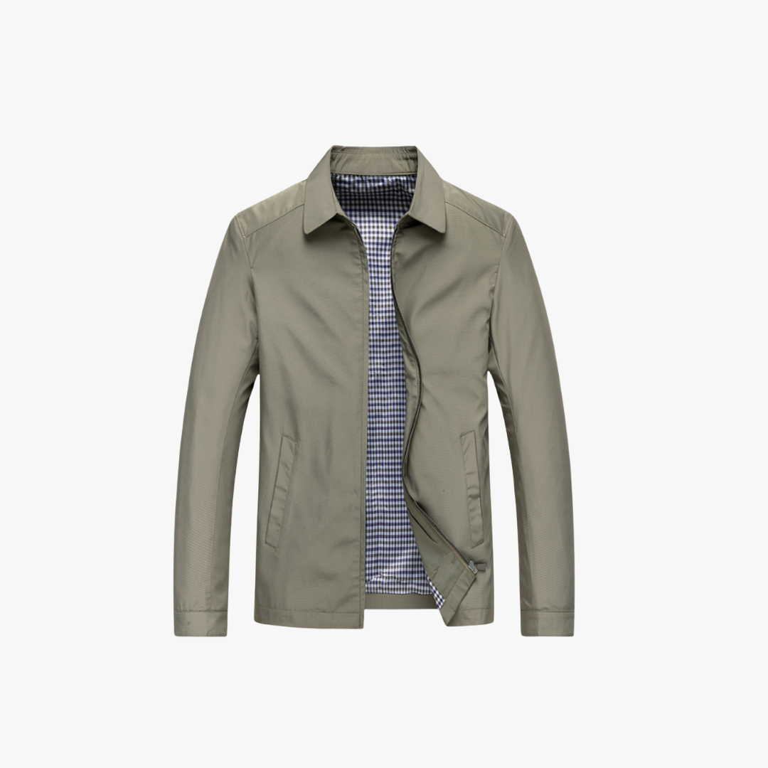 Oscar – Leichte Herren-Windjacke