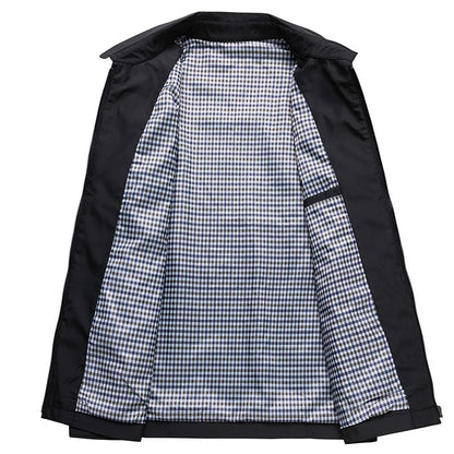 Timo – Leichte Männerjacke