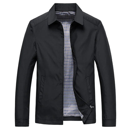 Timo – Leichte Männerjacke