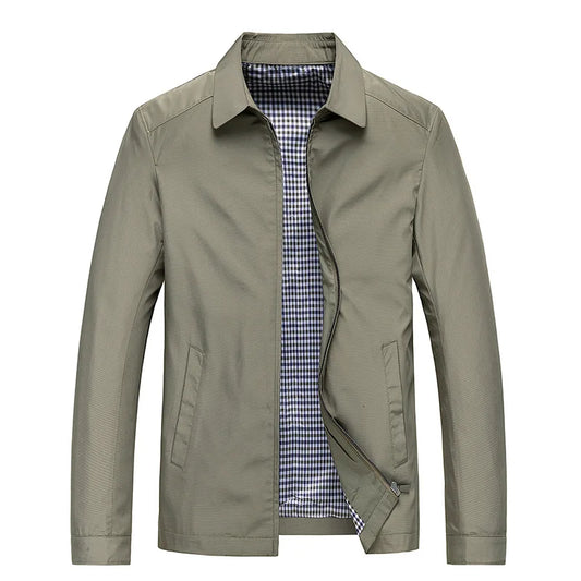 Timo – Leichte Männerjacke