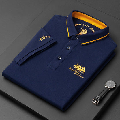 Marvin – Schickes Poloshirt für Männer