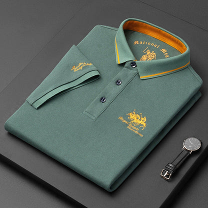 Marvin – Schickes Poloshirt für Männer