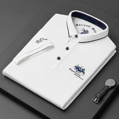Marvin – Schickes Poloshirt für Männer