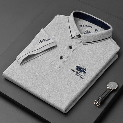 Marvin – Schickes Poloshirt für Männer