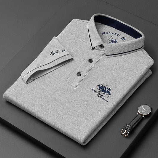 Marvin – Schickes Poloshirt für Männer