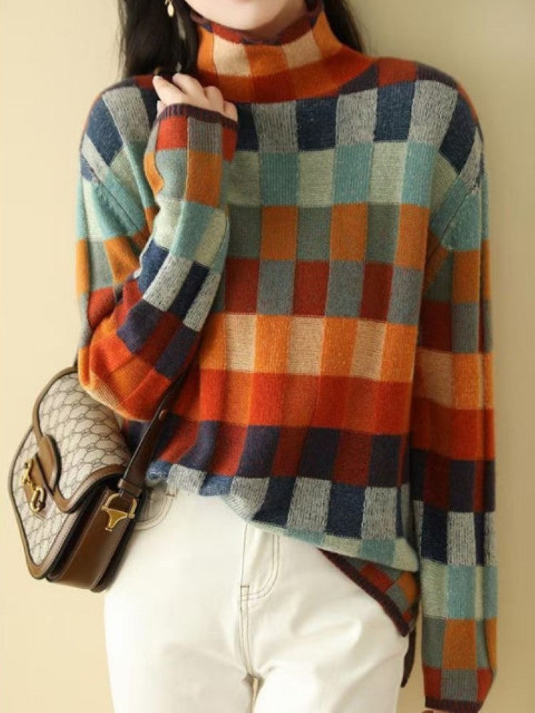 Shea – Bequemer Damenpullover
