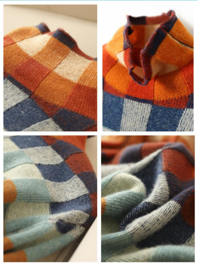 Shea – Bequemer Damenpullover