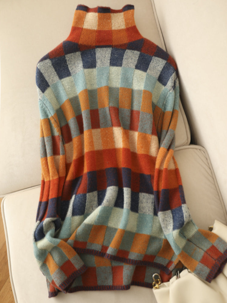 Shea – Bequemer Damenpullover