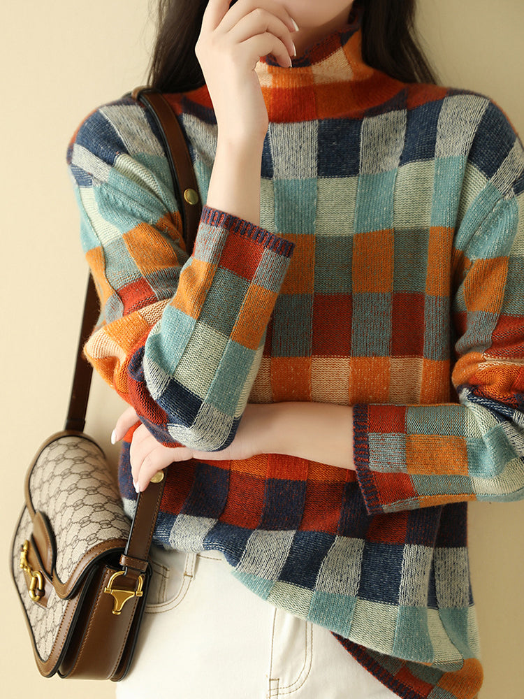 Shea – Bequemer Damenpullover