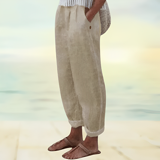 Terra - Hosen mit gemütlichem und zeitgemäßem Schnitt