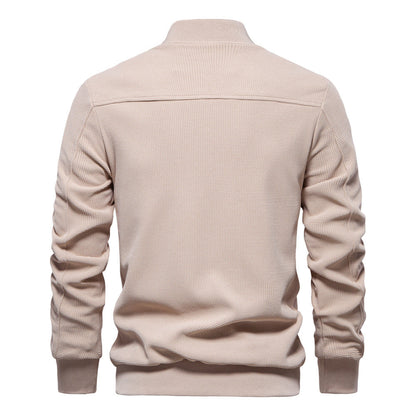 Léo – Jacke für Herbst und Winter