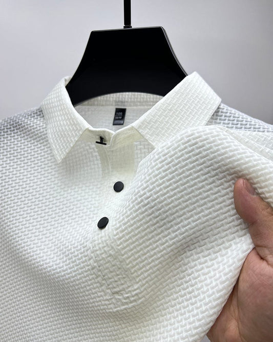 Leonardo - Bequemes Herren-Mesh-Polo