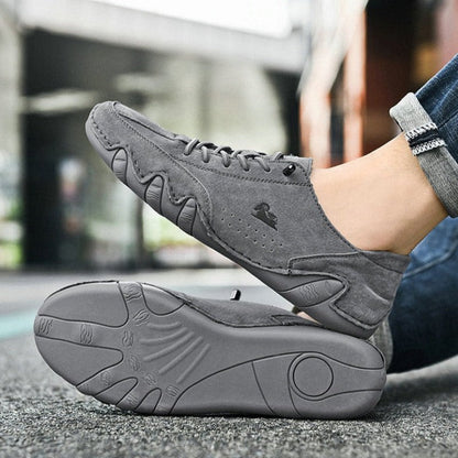 Adrien – UltraFlex Lederschuhe zum Barfußlaufen
