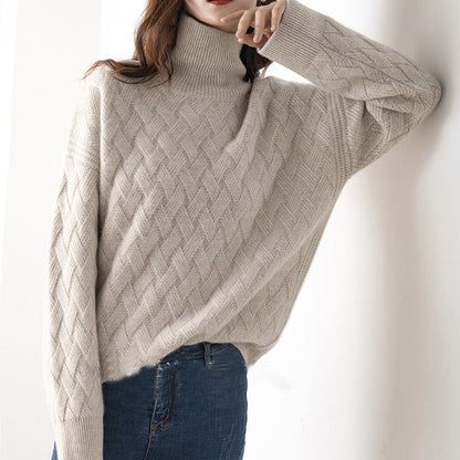 Antonia – Bequemer Strickpullover