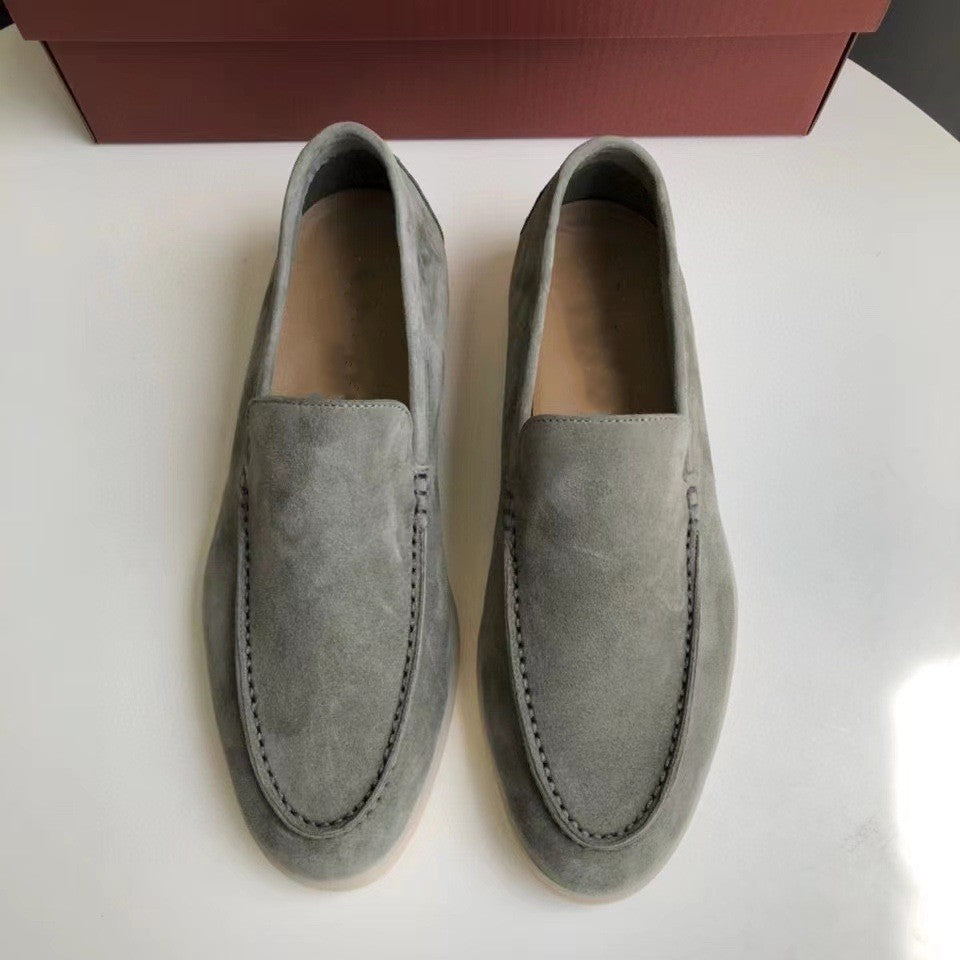 Clark – Klassische Herren-Slipper mit Stil