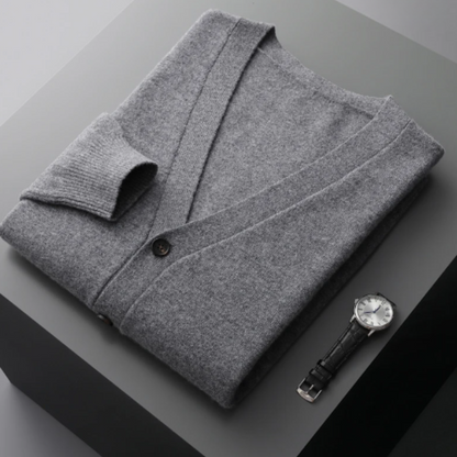 Ron – Eleganter Winter-Cardigan