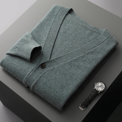 Ron – Eleganter Winter-Cardigan