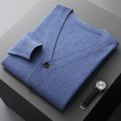 Ron – Eleganter Winter-Cardigan
