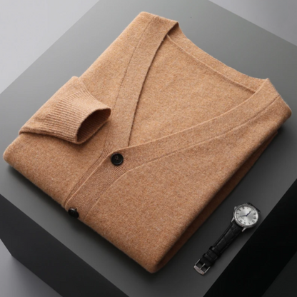 Ron – Eleganter Winter-Cardigan