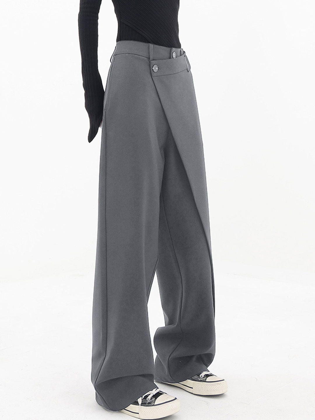 Luciana – Modische Weite-Hose