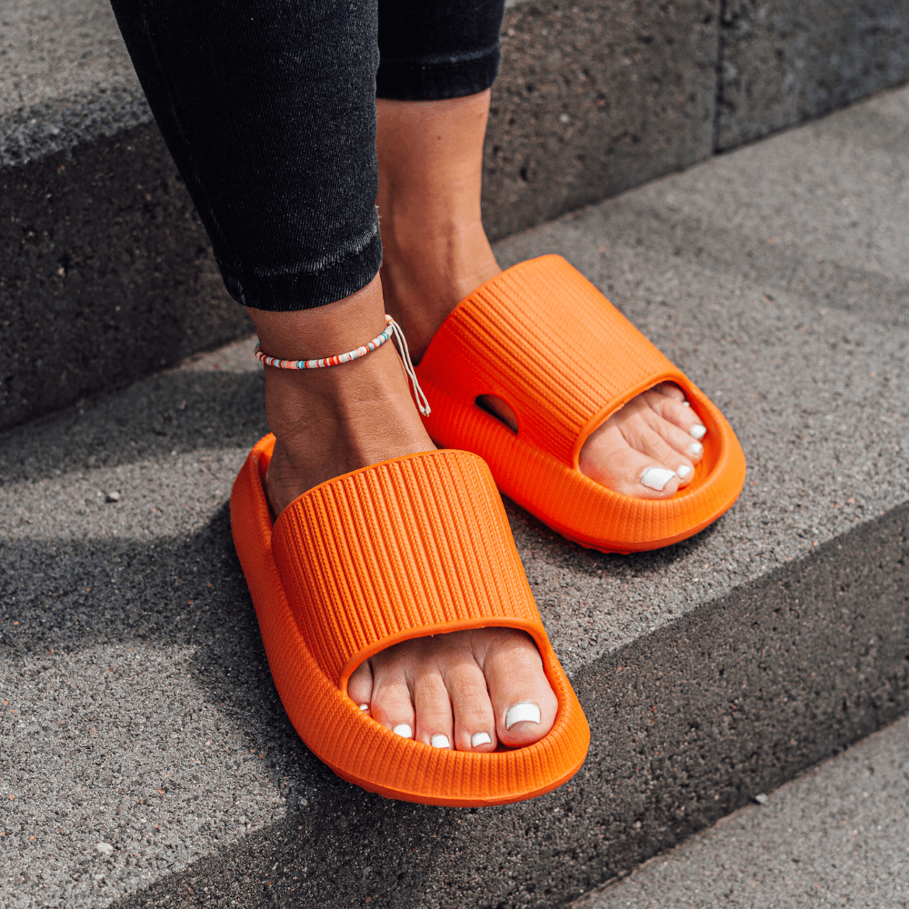 Rumi – Bequeme Schuhe für drinnen und draußen