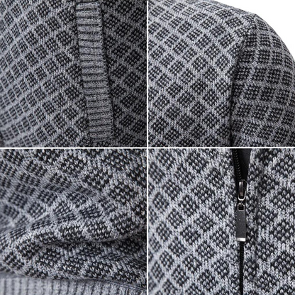 Jeff – Schicker Herren-Cardigan