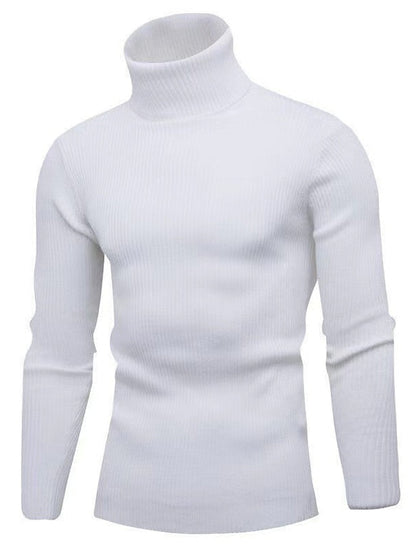 Tom Polo – moderner Herrenpulli aus Wolle