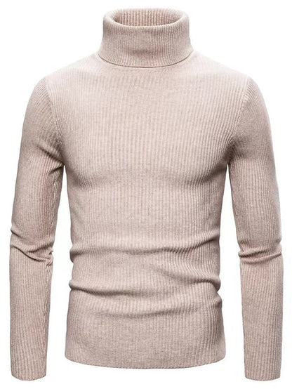 Tom Polo – moderner Herrenpulli aus Wolle