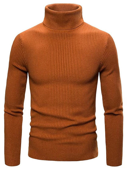 Tom Polo – moderner Herrenpulli aus Wolle