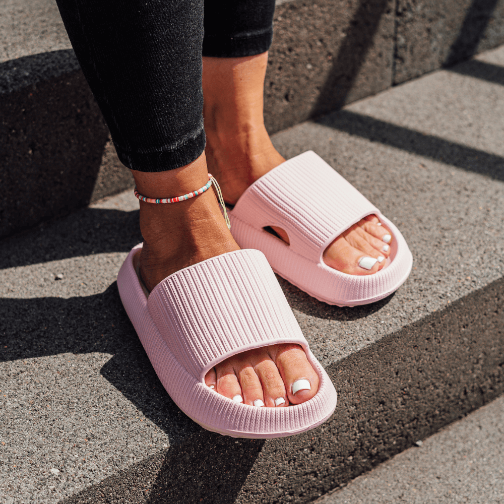 Rumi – Bequeme Schuhe für drinnen und draußen