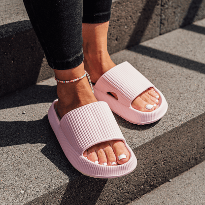 Rumi – Bequeme Schuhe für drinnen und draußen