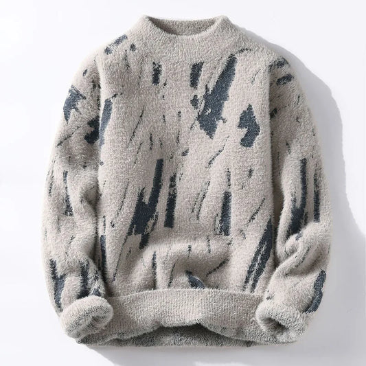 Romeo – Stilvoller Strickpullover