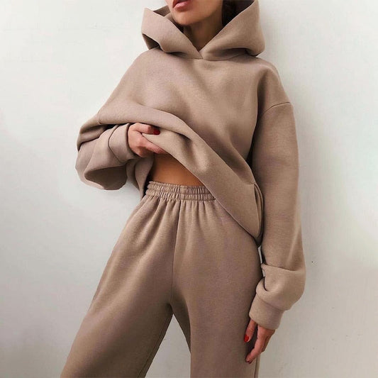 Vibe - Jogging-Set Komfort & Stil