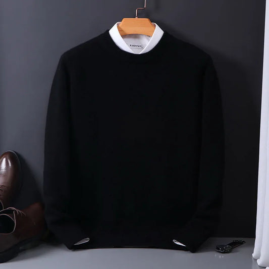 Magnus – Hochwertiger Männerpullover