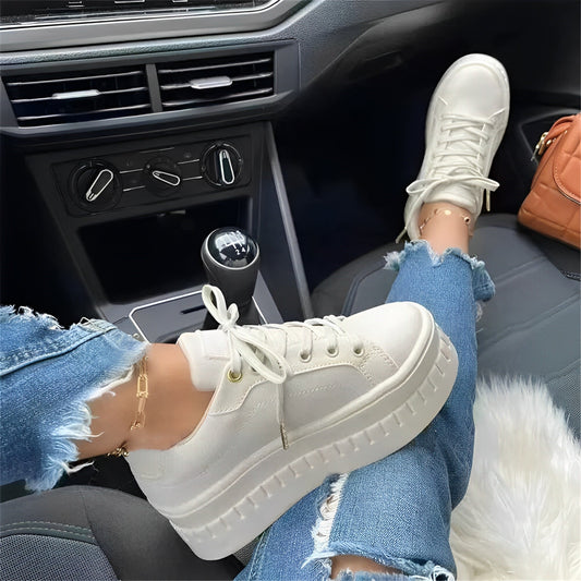 Valerie - Damen-Sneaker mit dicker Sohle