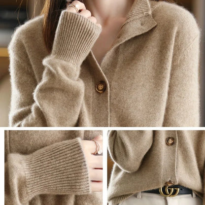 Pierina - Eleganter Cardigan