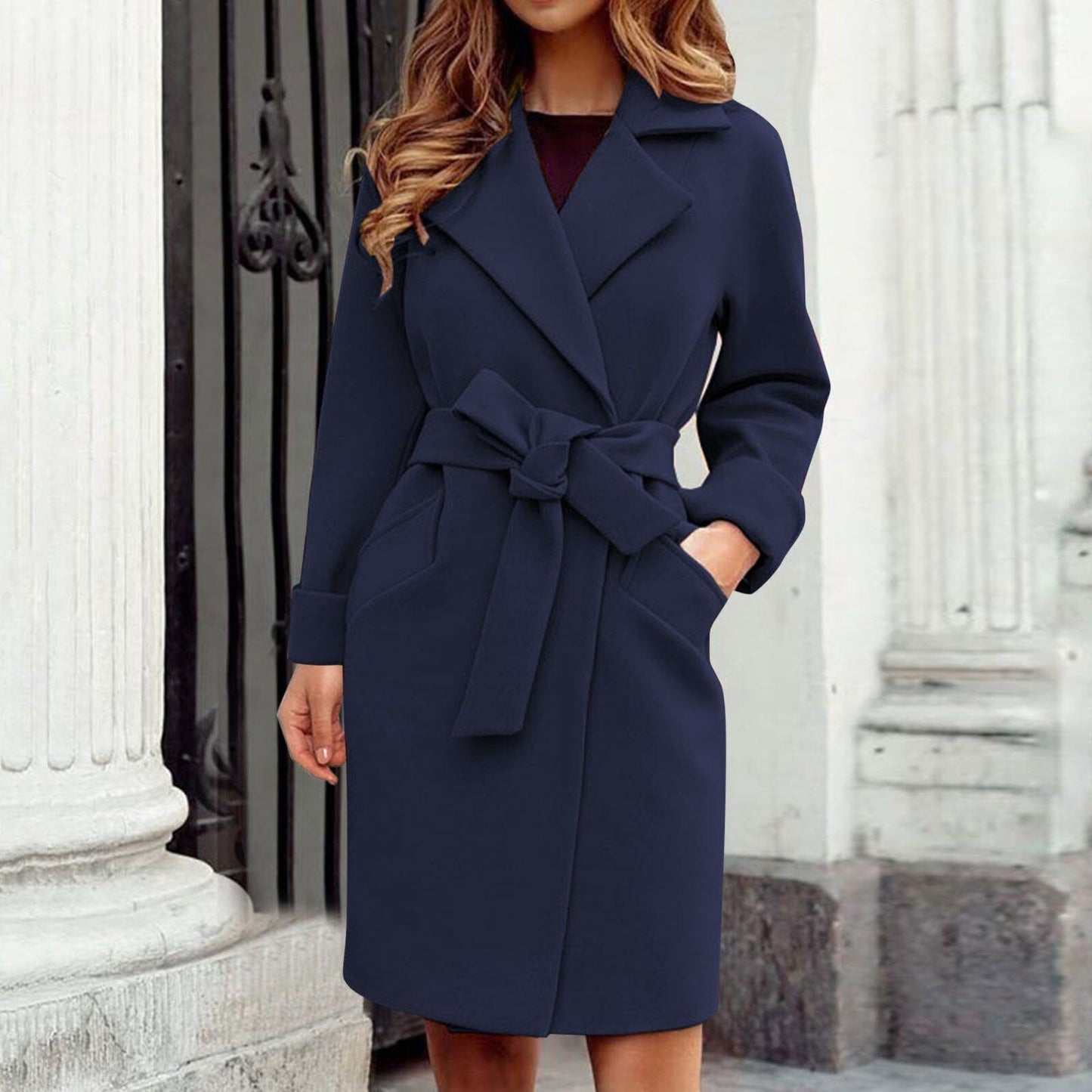 Carlina – Wickeljacke