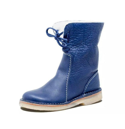 Asami - Wasserdichte Damenstiefel mit Wollfutter