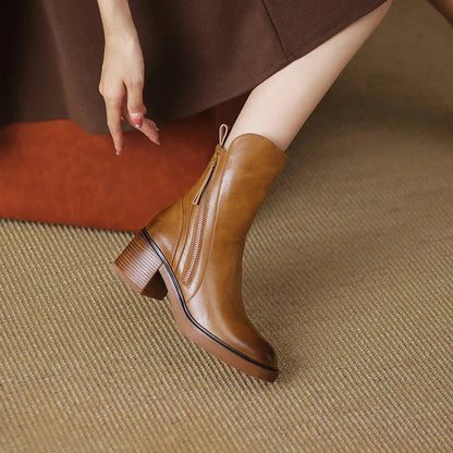 Ludovica – Schuhe im Vintage-Stil