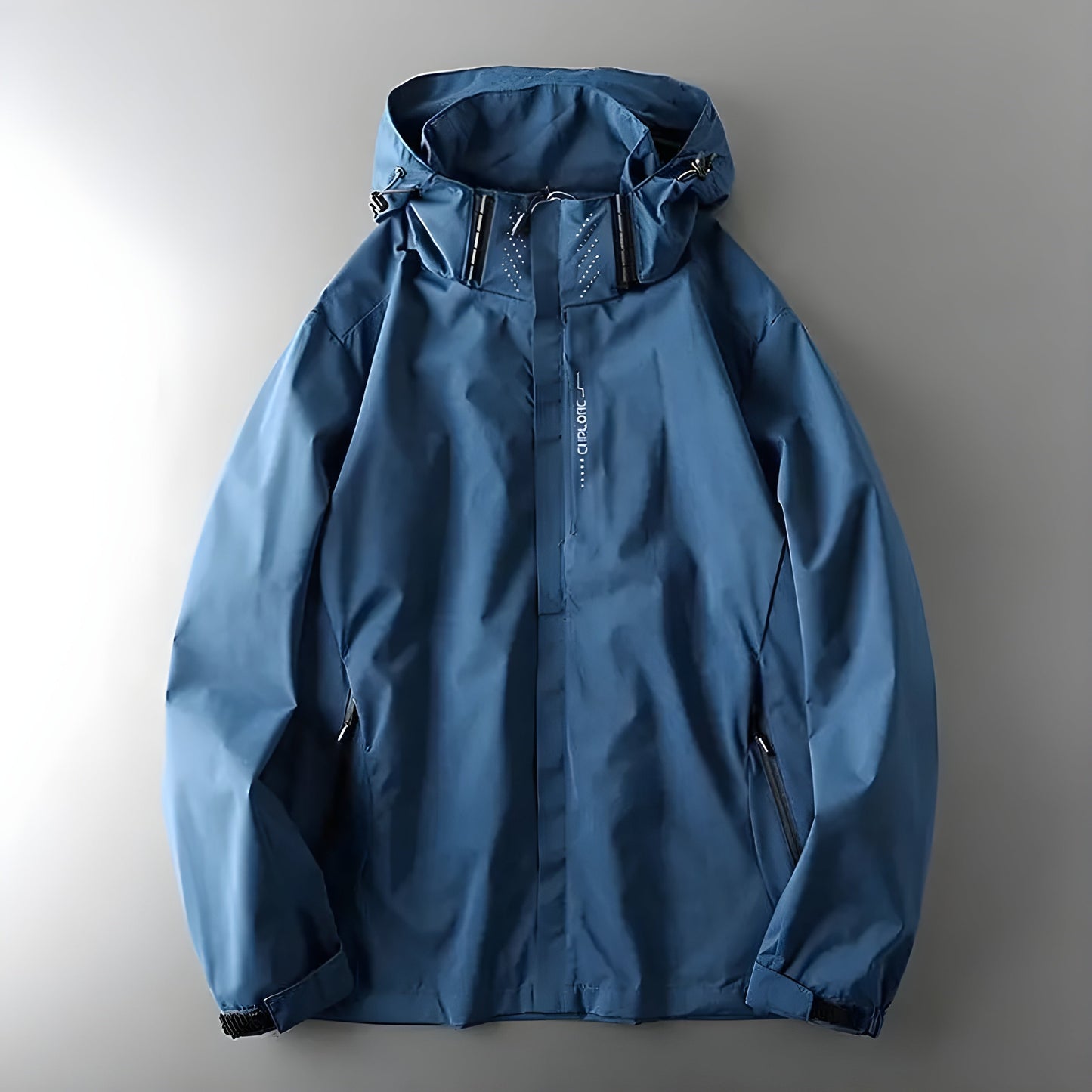 Éric – Wasserfeste und Atmungsaktive Jacke