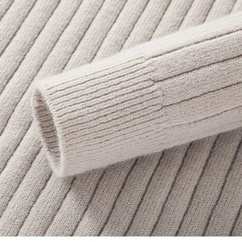 Hugo - Pullover mit halb Reißverschluss