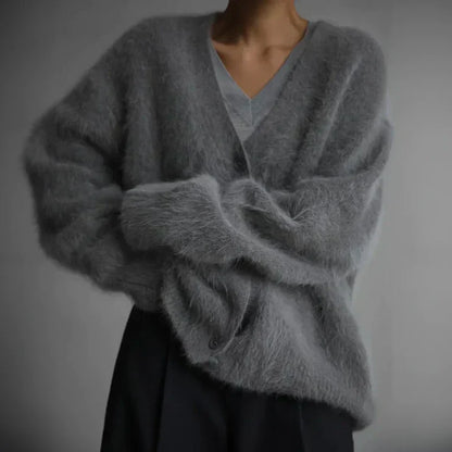 Isabelle – Kuscheliger & Luxuriöser Cardigan