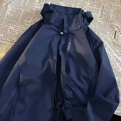 Éric – Wasserfeste und Atmungsaktive Jacke
