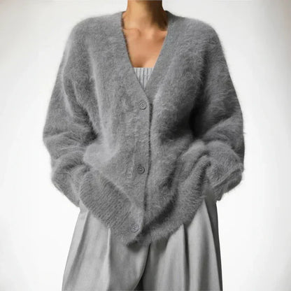 Isabelle – Kuscheliger & Luxuriöser Cardigan