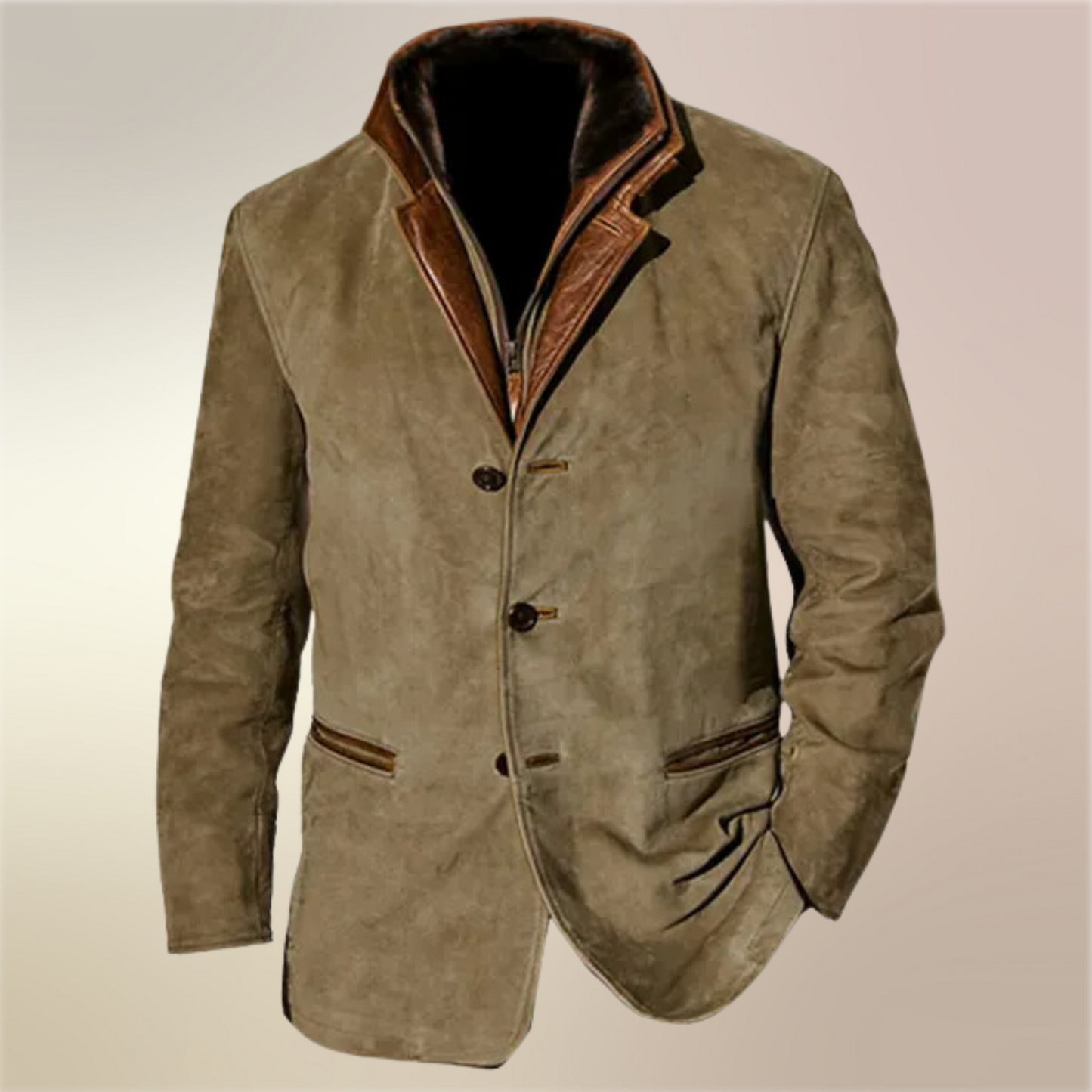 Benjamin – Traditionelle Jacke